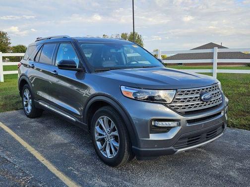 2024 Ford Explorer Limited