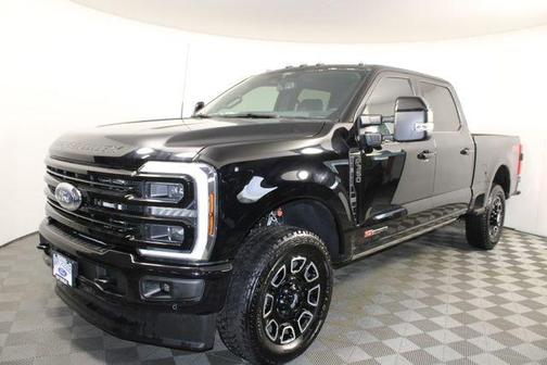 2025 Ford F-350 Platinum