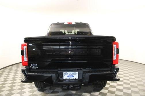 2025 Ford F-350 Platinum