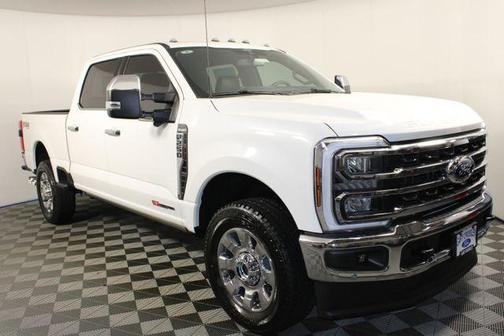 2025 Ford F-250 King Ranch