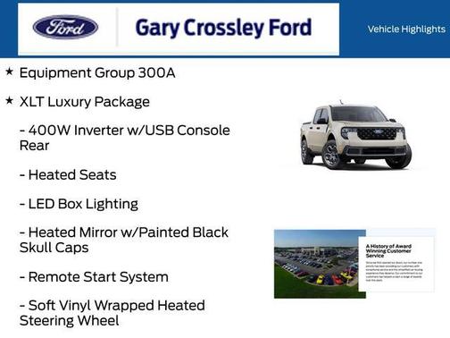 2025 Ford Maverick XLT