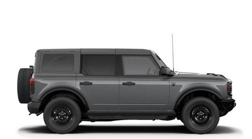 Gray 2026 Ford Bronco Big Bend