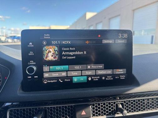 2022 Honda Civic Sport Touring