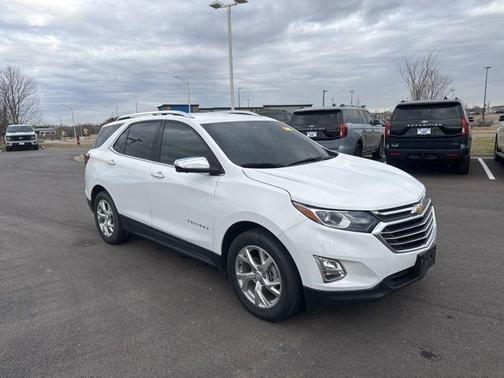 2020 Chevrolet Equinox Premier w/1LZ