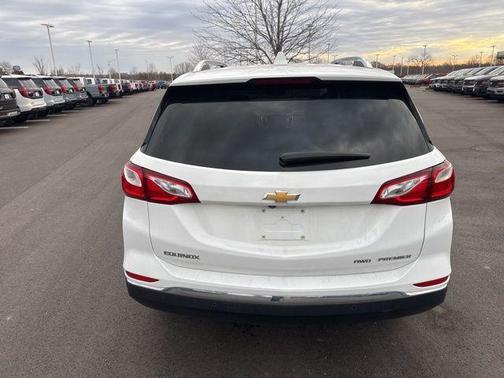 2020 Chevrolet Equinox Premier w/1LZ