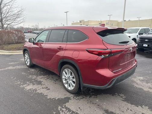 2023 Toyota Highlander Limited