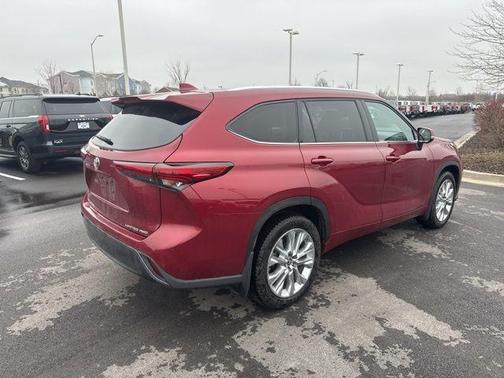 2023 Toyota Highlander Limited