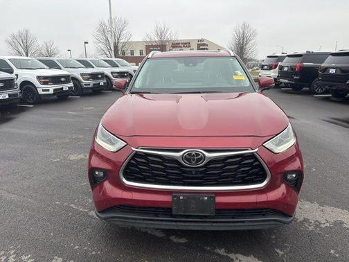 2023 Toyota Highlander Limited