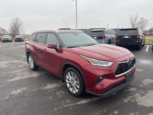 2023 Toyota Highlander Limited