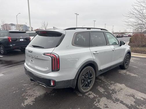 2025 Kia Telluride SX X-Line