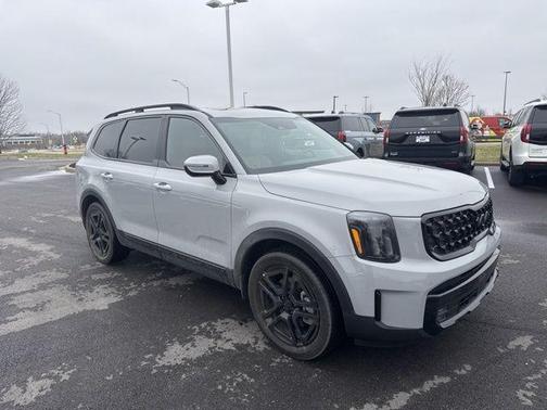 2025 Kia Telluride SX X-Line