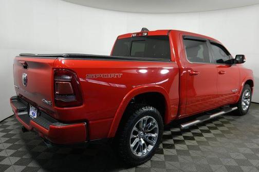 2020 RAM 1500 Laramie