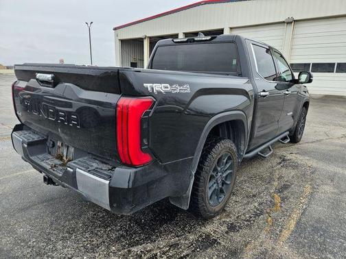 2023 Toyota Tundra Limited