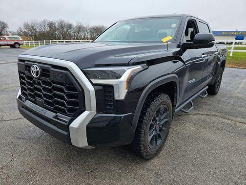 2023 Toyota Tundra Limited