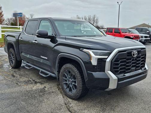 2023 Toyota Tundra Limited