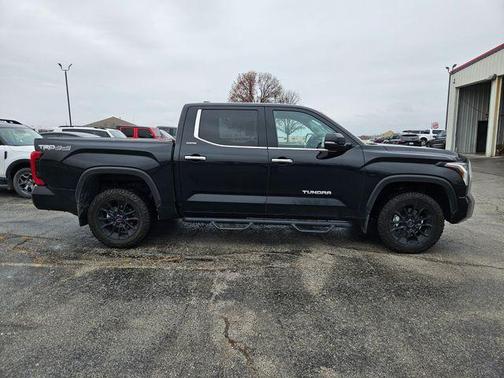 2023 Toyota Tundra Limited