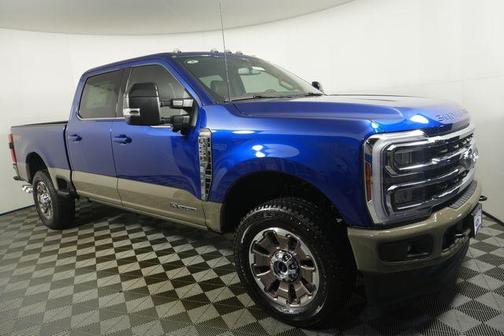 Argon 2026 Ford F-250 King Ranch