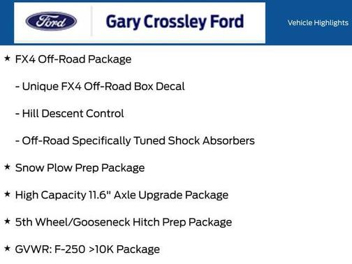 Argon 2026 Ford F-250 King Ranch