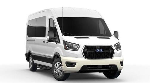 2026 Ford Transit-350 XLT