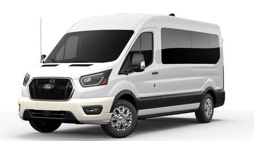 2026 Ford Transit-350 XLT
