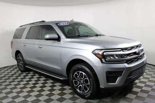 2022 Ford Expedition Max XLT