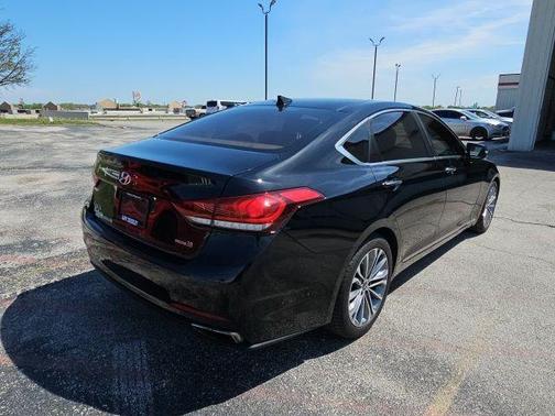 2015 Hyundai Genesis 3.8