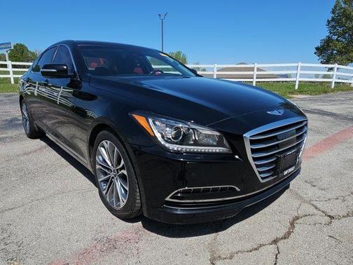 2015 Hyundai Genesis 3.8