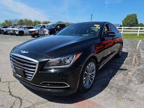 2015 Hyundai Genesis 3.8