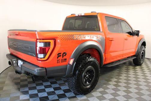 2022 Ford F-150 Raptor