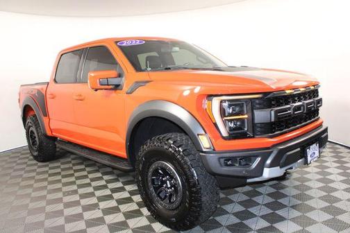 2022 Ford F-150 Raptor