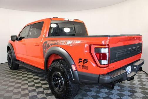 2022 Ford F-150 Raptor