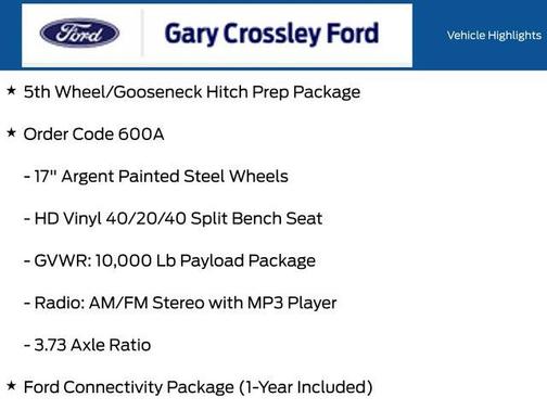 Oxford White 2026 Ford F-250 XL