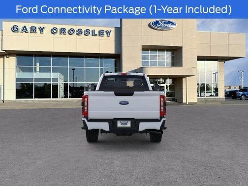 Oxford White 2026 Ford F-250 XL
