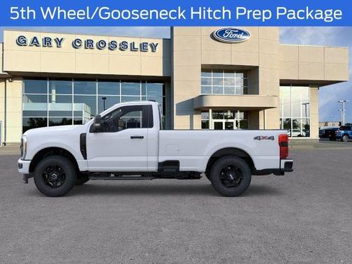 Oxford White 2026 Ford F-250 XL