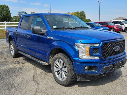 2018 Ford F-150 XL