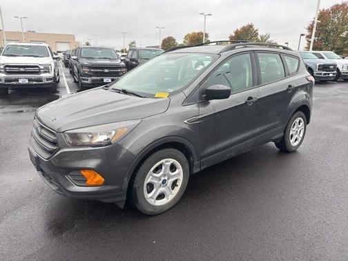 2018 Ford Escape S