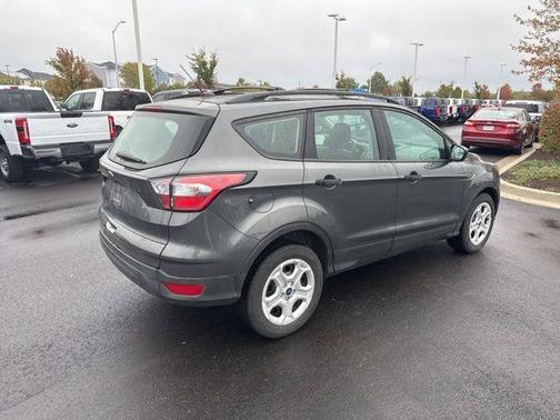 2018 Ford Escape S