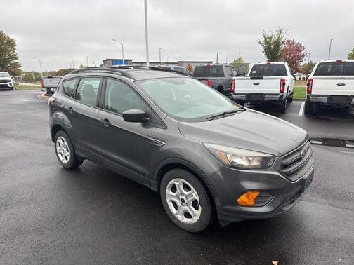 2018 Ford Escape S