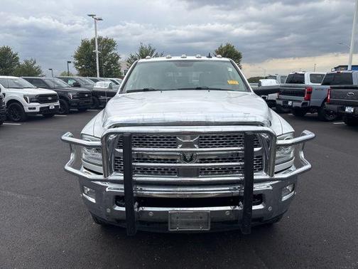 2018 RAM 3500 Laramie