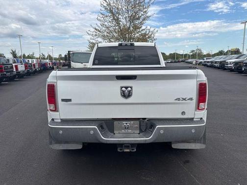 2018 RAM 3500 Laramie