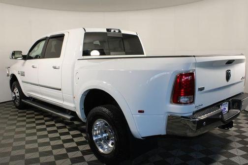 2018 RAM 3500 Laramie