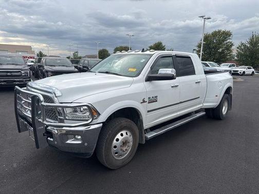 2018 RAM 3500 Laramie