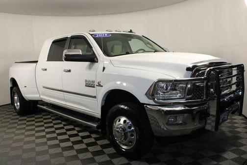 2018 RAM 3500 Laramie