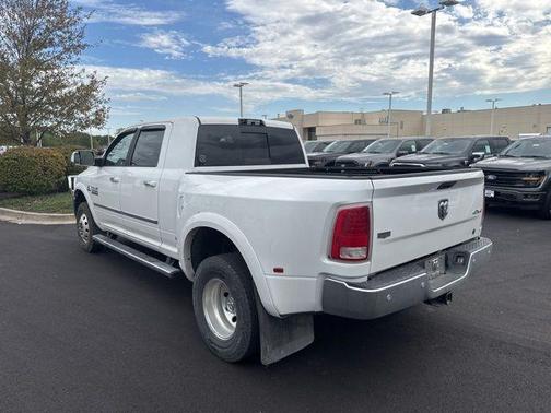 2018 RAM 3500 Laramie