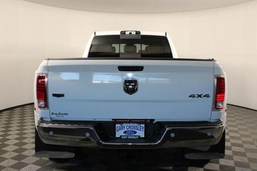 2018 RAM 3500 Laramie