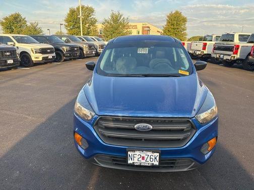 2019 Ford Escape S