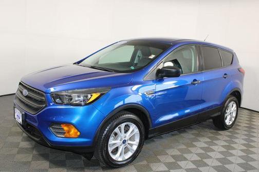 2019 Ford Escape S