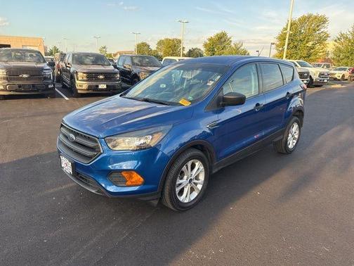 2019 Ford Escape S