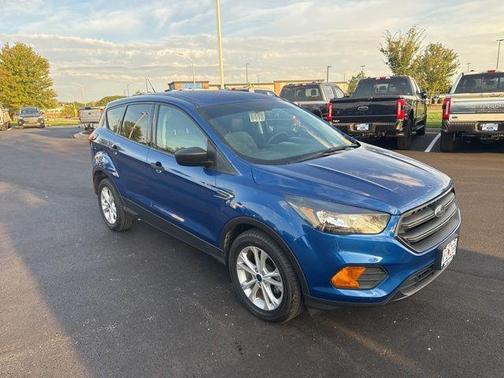 2019 Ford Escape S