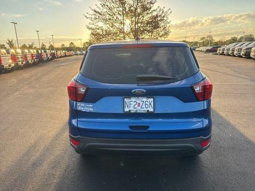 2019 Ford Escape S